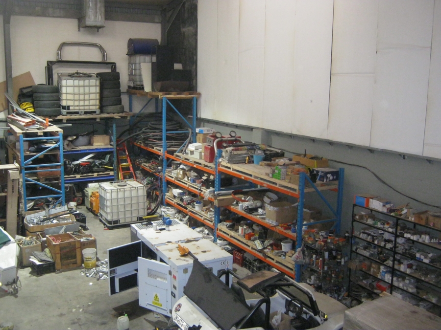 To Let Commercial Property for Rent in George Park Western Cape